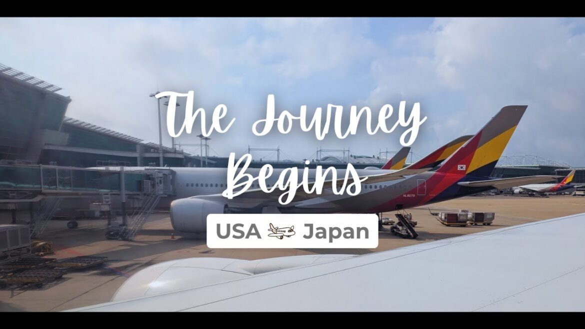 Hokkaido Road Trip Begins! | From SF to Hokkaido's Countryside