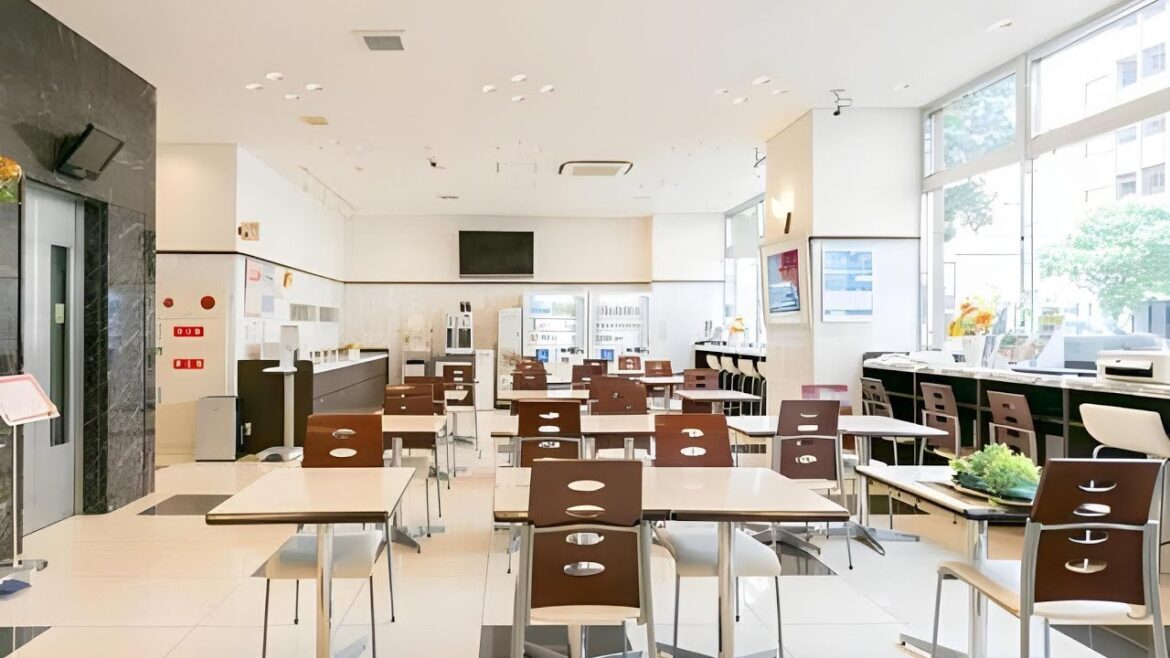 Toyoko Inn JR Wakayama-eki Higashi-guchi, Japan | Travel With Suruchi