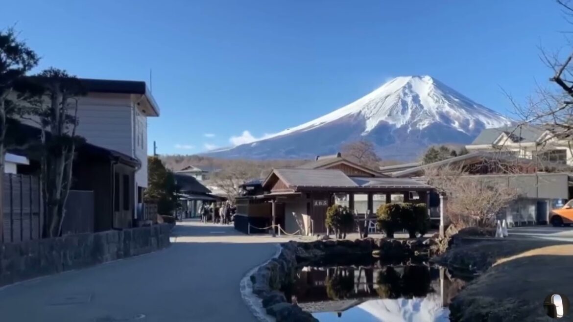 Mount Fuji Japan Tour
