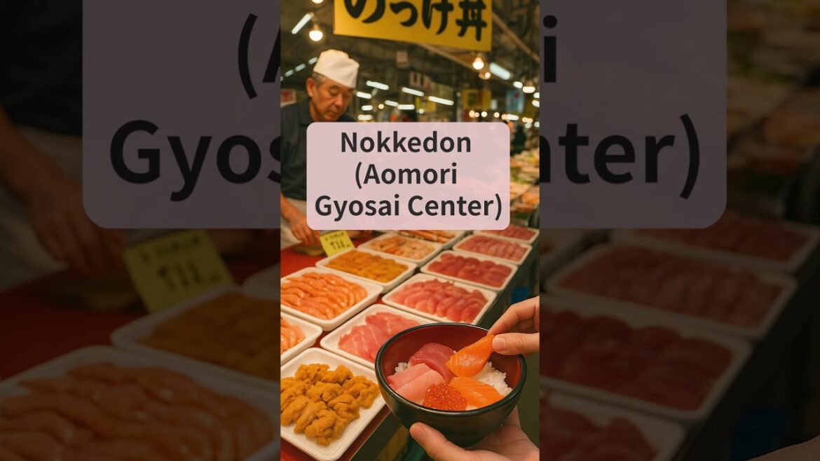 10 places you must visit in Aomori, Japan