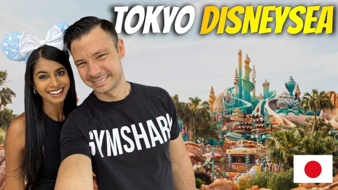 This is WHY Tokyo Disney is UNMATCHED 🇯🇵 Better Than The USA? This is WHY Tokyo Disney is UNMATCHED 🇯🇵 Better Than The USA?