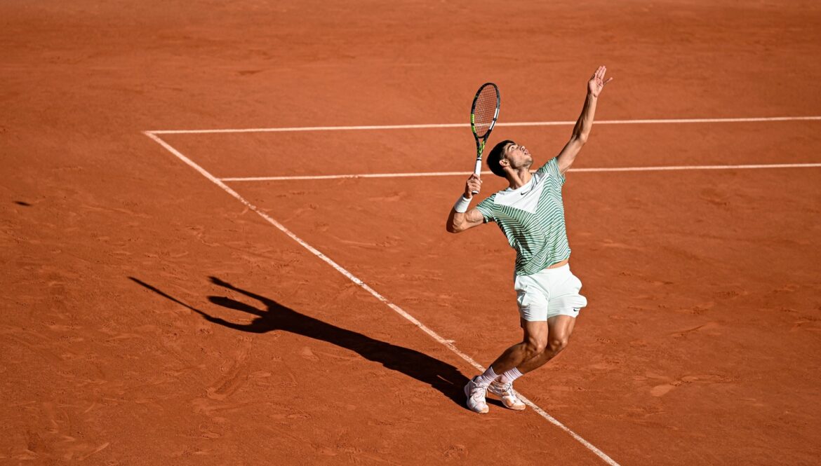 Carlos Alcaraz, Naomi Osaka headline NYC tennis weekend in December