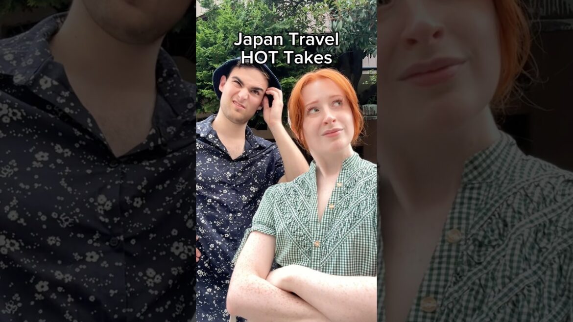 Our Japan Traveling Hot Takes (as people who live here) @TokyoTokyoOldmeetsNew Our Japan Traveling Hot Takes (as people who live here) @TokyoTokyoOldmeetsNew