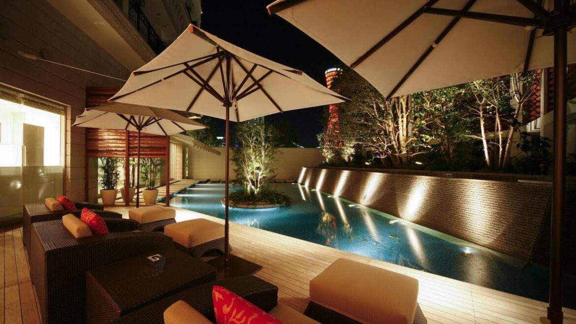 Hotel La Suite Kobe Harborland, Japan | Travel With Suruchi