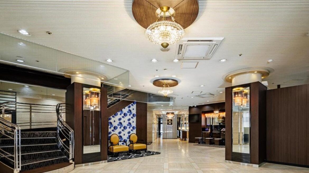 APA Hotel Kokura-Ekimae, Kitakyushu, Japan | Travel With Suruchi