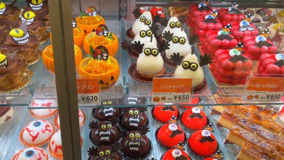 Halloween Spooky and Cute Cakes Eyeball Cake Halloween Spooky and Cute Cakes Eyeball Cake