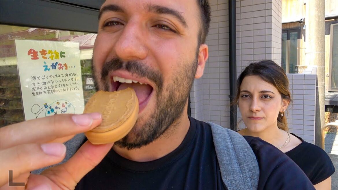 JAPONYA’da BACIM İLE SOKAK LEZZETLERİ JAPONYA'da BACIM İLE SOKAK LEZZETLERİ