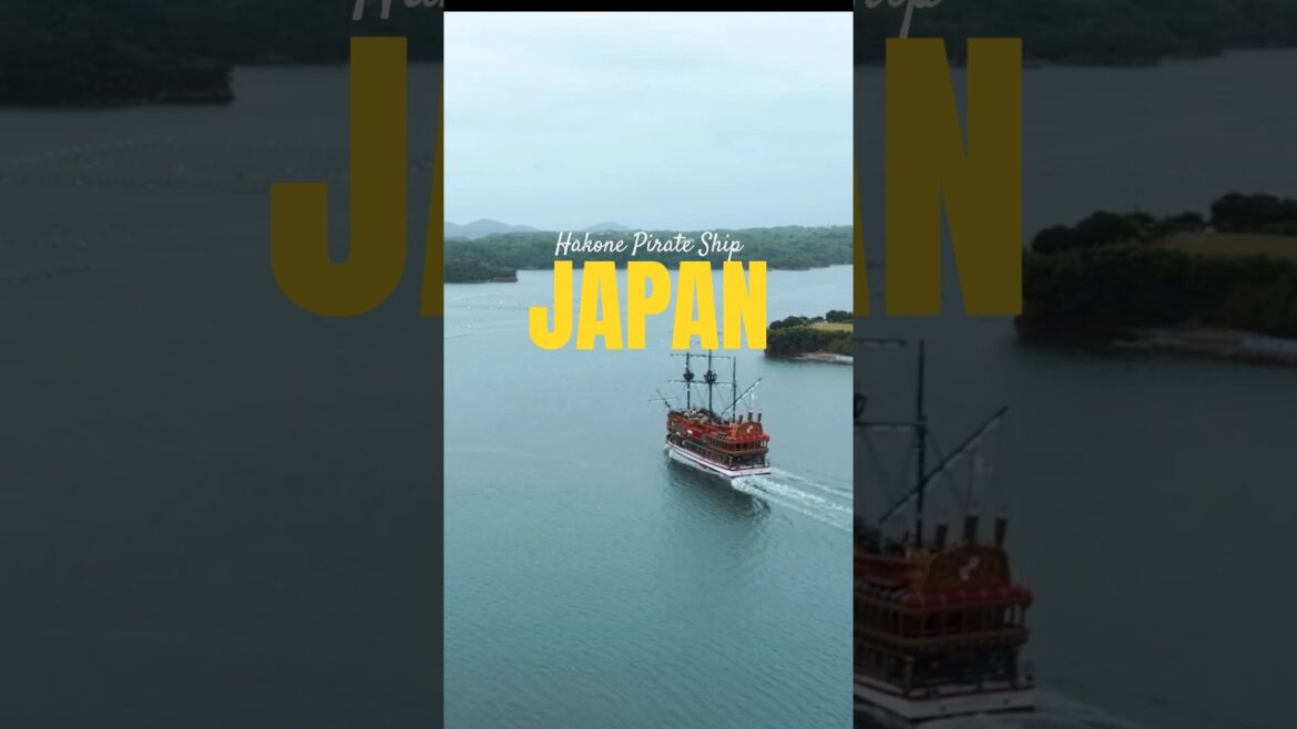 Lake Ashi’s pirate cruise #japan#hakone#pirateships#mtfuji #japanadventure#travel#gopro#shorts Lake Ashi’s pirate cruise #japan#hakone#pirateships#mtfuji #japanadventure#travel#gopro#shorts