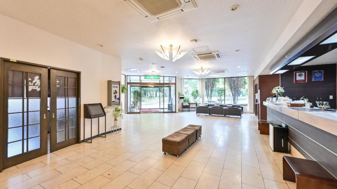 Kagoshima Daiichi Hotel Kamoike, Japan | Travel With Suruchi Kagoshima Daiichi Hotel Kamoike, Japan | Travel With Suruchi