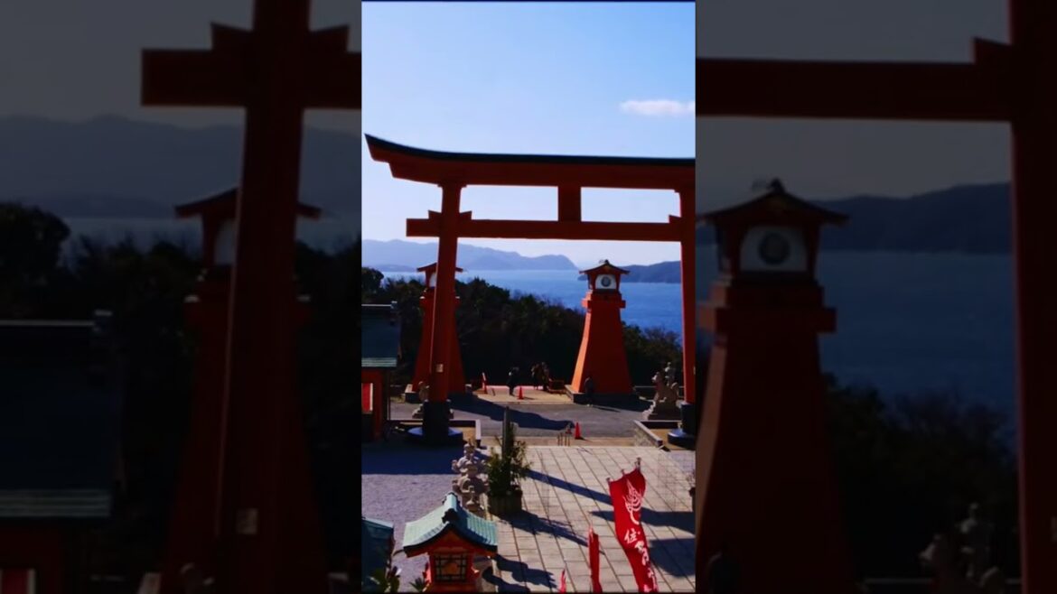 2 Minutes That Will Make You Want to Drop Everything and Go to Kyushu #film #travel #filmmaking