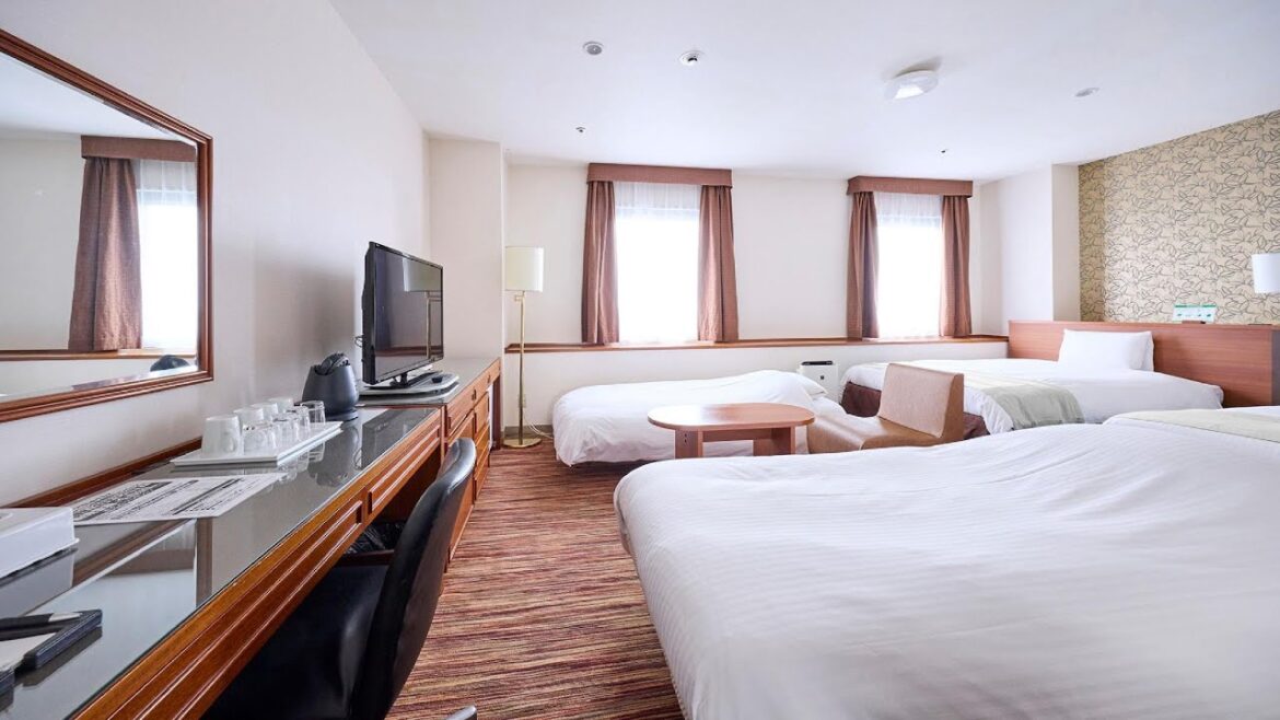 Vessel Inn Yachiyo Katsutadai Station , Chiba, Japan | Travel With Suruchi