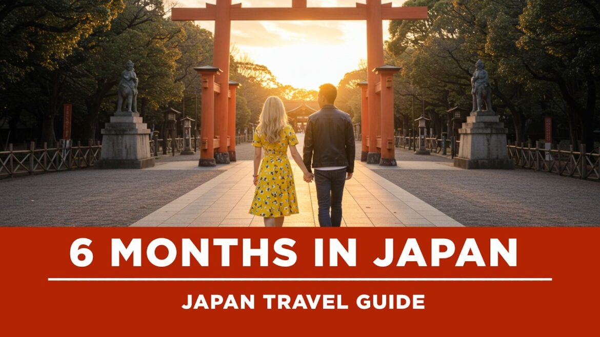 6 Months in Japan Travel Guide @tommytravelz 6 Months in Japan Travel Guide @tommytravelz