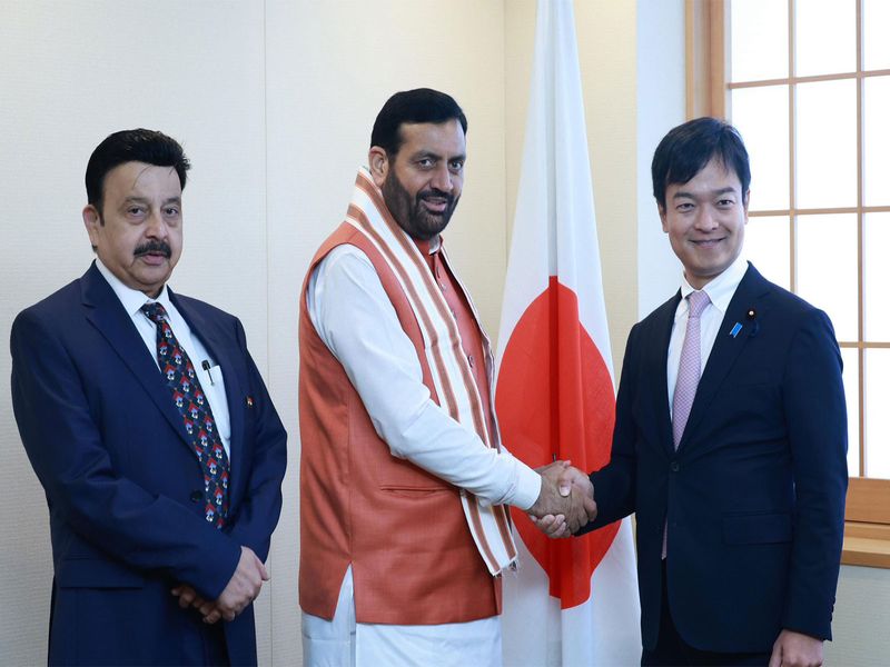 CM’s Japan visit to bring in investment worth Rs 5,000 cr CM's Japan visit to bring in investment worth Rs 5,000 cr