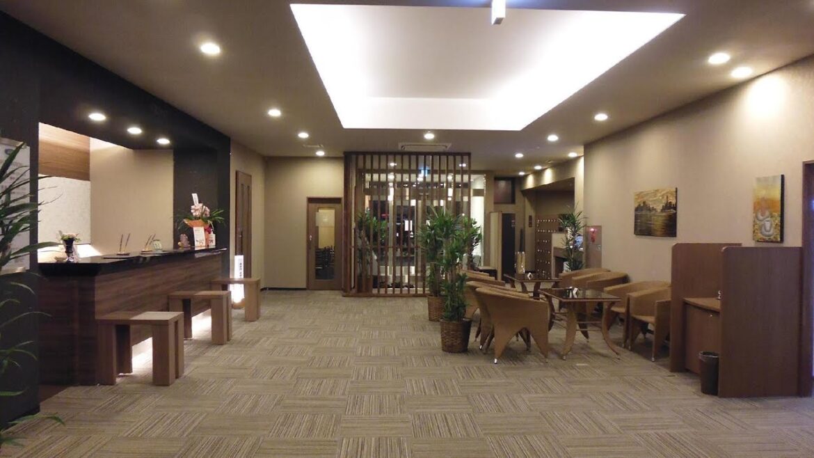 Hotel Route Inn Tagajoeki Higashi, Sendai, Japan | Travel With Suruchi Hotel Route Inn Tagajoeki Higashi, Sendai, Japan | Travel With Suruchi