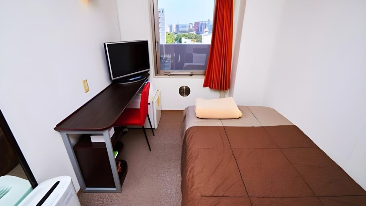 Super Hotel Hakata, Fukuoka, Japan | Travel With Suruchi Super Hotel Hakata, Fukuoka, Japan | Travel With Suruchi