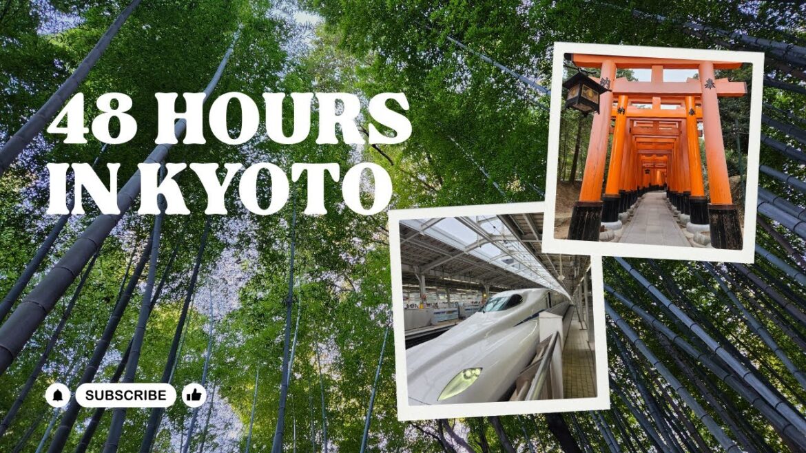 48 Hours Lost in Kyoto πβ©οΈπ + Hotel M Tour 48 Hours Lost in Kyoto πβ©οΈπ + Hotel M Tour