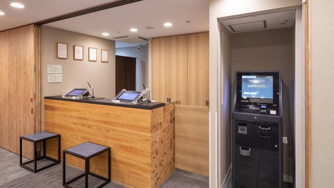 Super Hotel Hakodate, Japan | Travel With Suruchi Super Hotel Hakodate, Japan | Travel With Suruchi