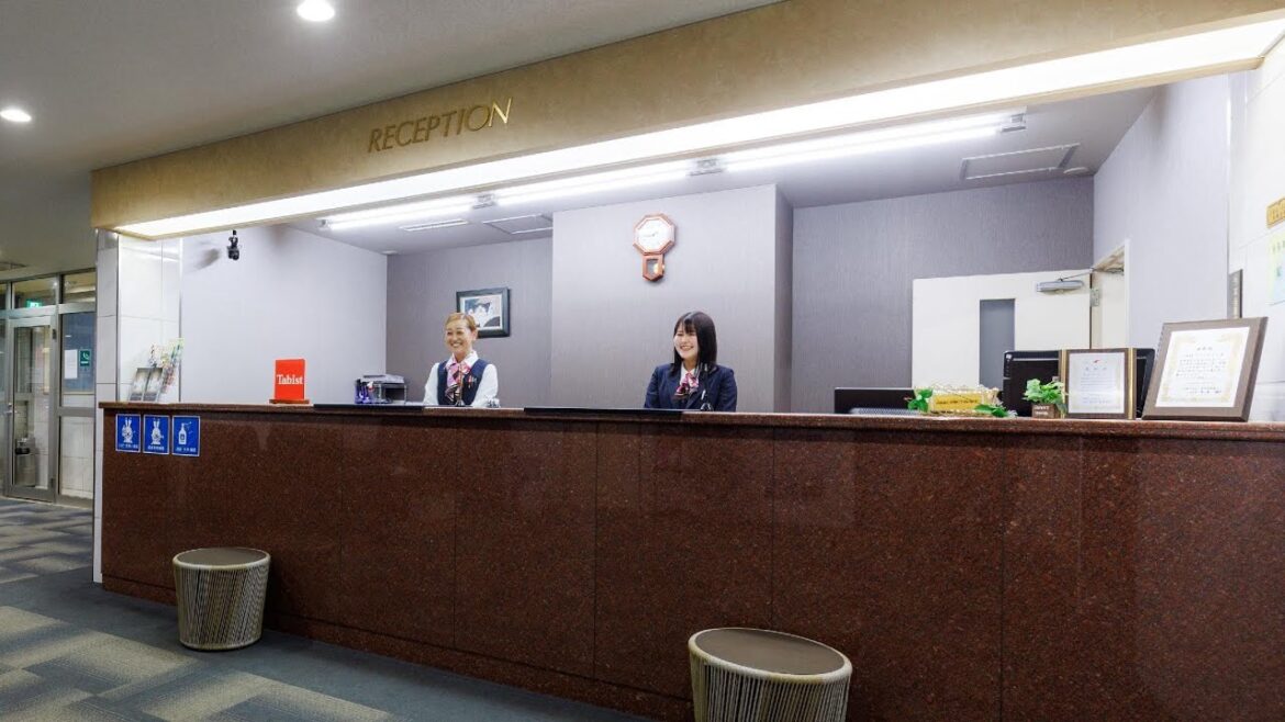 Hokkaido Dai-ichi Hotel Sapporo, Japan | Travel With Suruchi Hokkaido Dai-ichi Hotel Sapporo, Japan | Travel With Suruchi