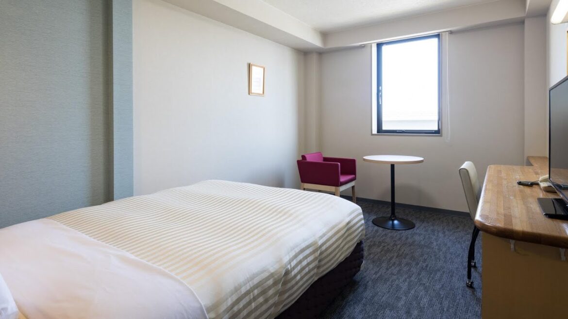 Best Inn Niigata Minami, Japan | Travel With Suruchi Best Inn Niigata Minami, Japan | Travel With Suruchi