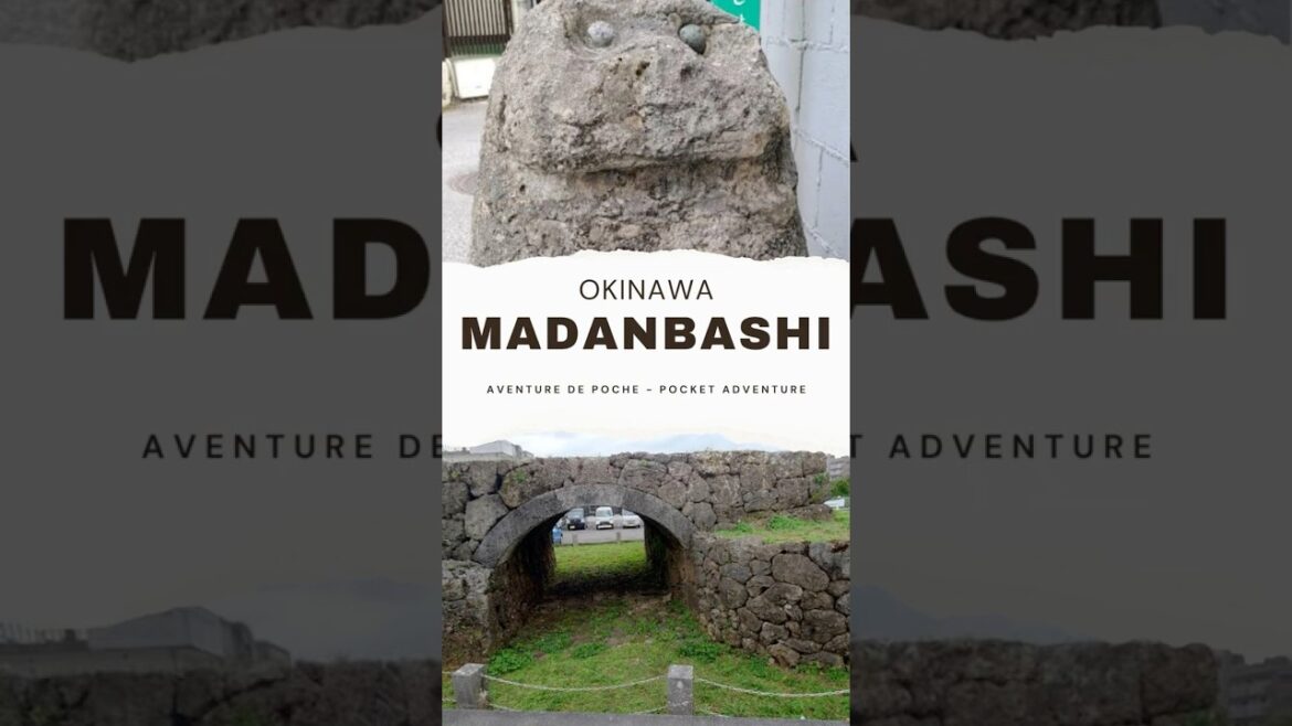 Madanbashi in Tomigusuku – 3 Things You Must Explore Madanbashi in Tomigusuku – 3 Things You Must Explore