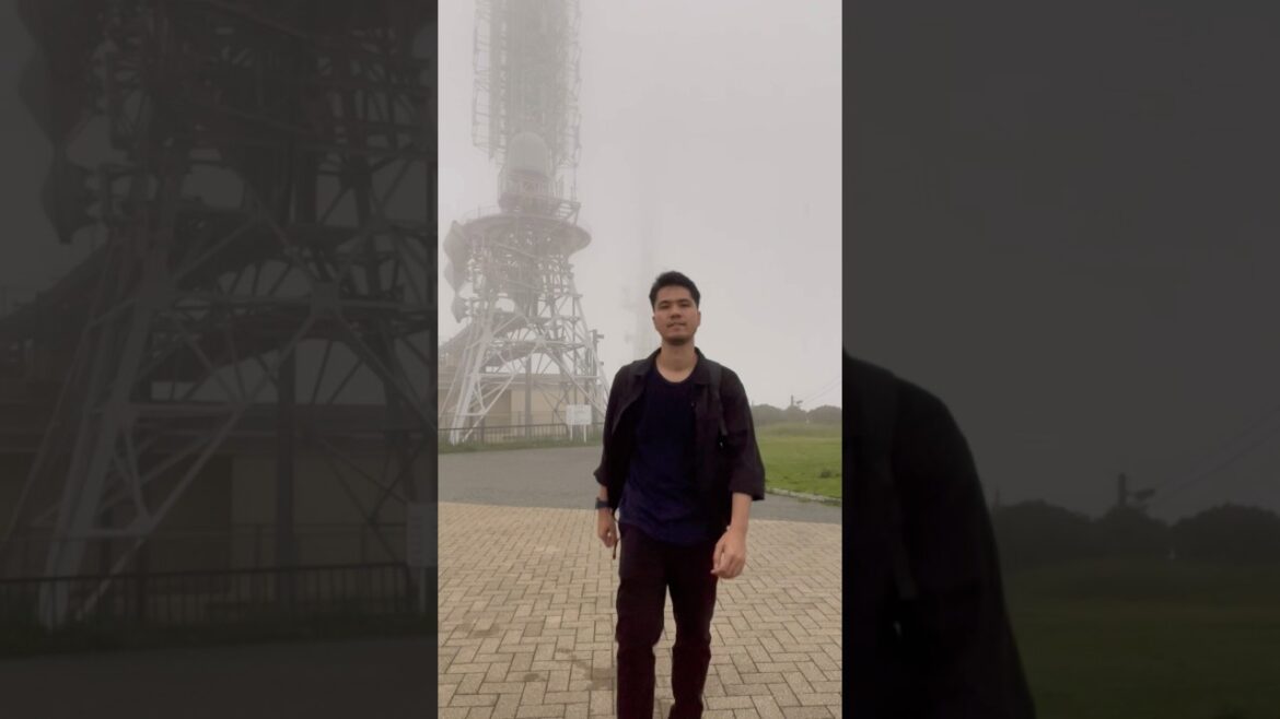 Travel Vlog: Discover Japan’s “New Three Most Spectacular Night Views” at Mount Sarakura