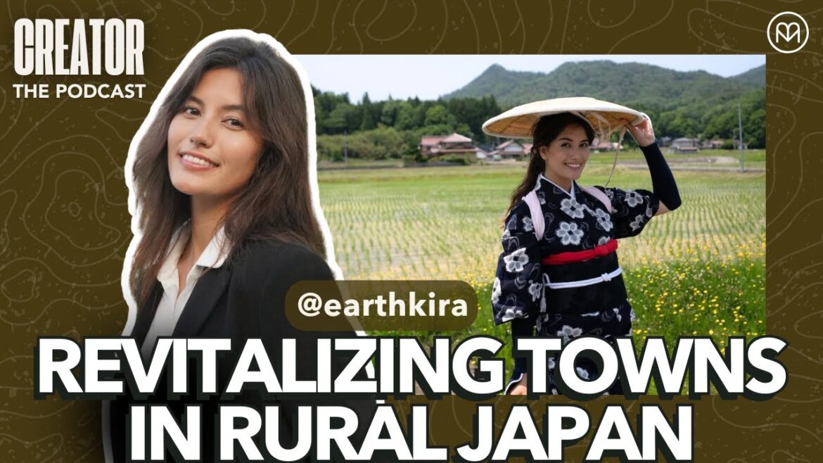Kira Bella: Rural Revitalization and Preserving Japan’s Cultural Heritage Kira Bella: Rural Revitalization and Preserving Japan's Cultural Heritage