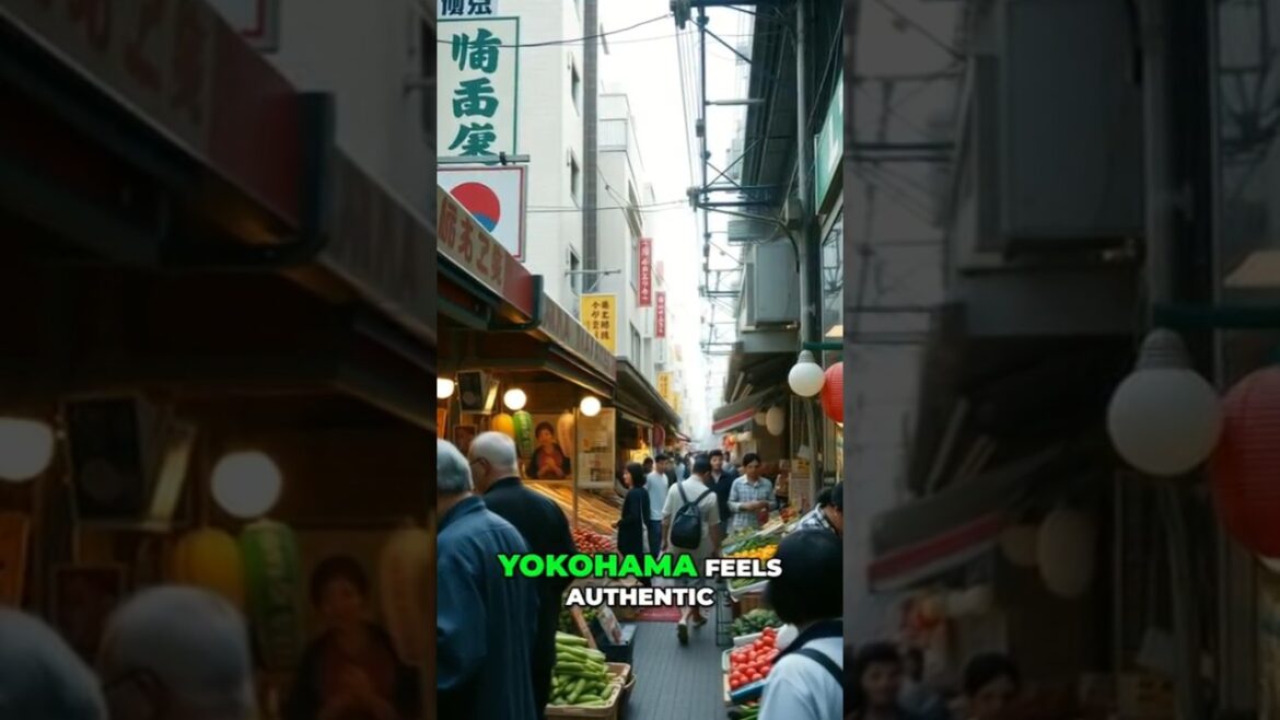 Why Yokohama Is Japan’s Hidden Gem!