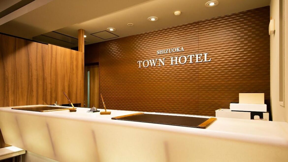 Shizuoka Town Hotel, Japan | Travel With Suruchi Shizuoka Town Hotel, Japan | Travel With Suruchi