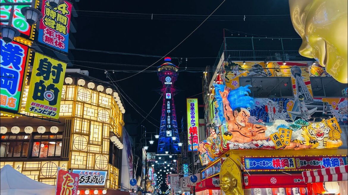 Osaka ε€§ιͺ, Japan- Random sights of this crazy city πΊπ Osaka ε€§ιͺ, Japan- Random sights of this crazy city πΊπ