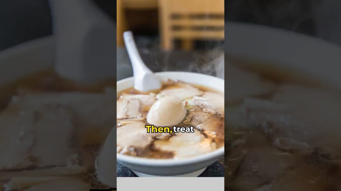 Fukushima Japan: Ōuchi-juku Village, Lake Inawashiro & Kitakata Ramen 🍜🏞️ Fukushima Japan: Ōuchi-juku Village, Lake Inawashiro & Kitakata Ramen 🍜🏞️