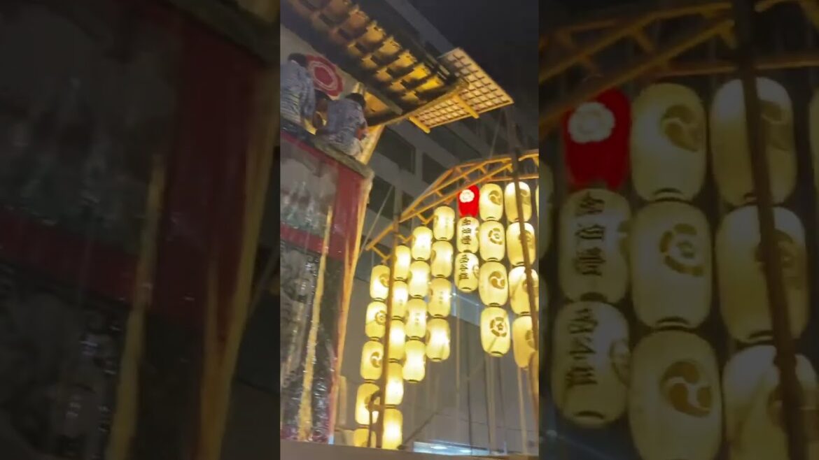 【KYOTO】Must-See Summer Event- Gion Festival 2025 【KYOTO】Must-See Summer Event- Gion Festival 2025