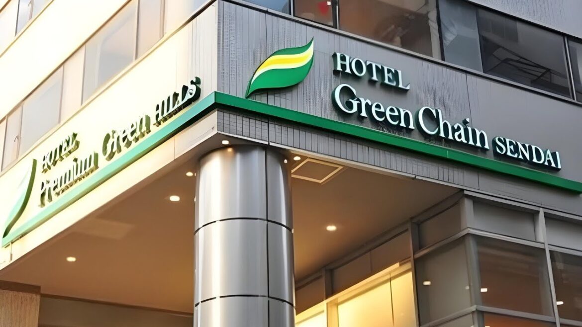 Hotel Premium Green Hills, Sendai, Japan | Travel With Suruchi