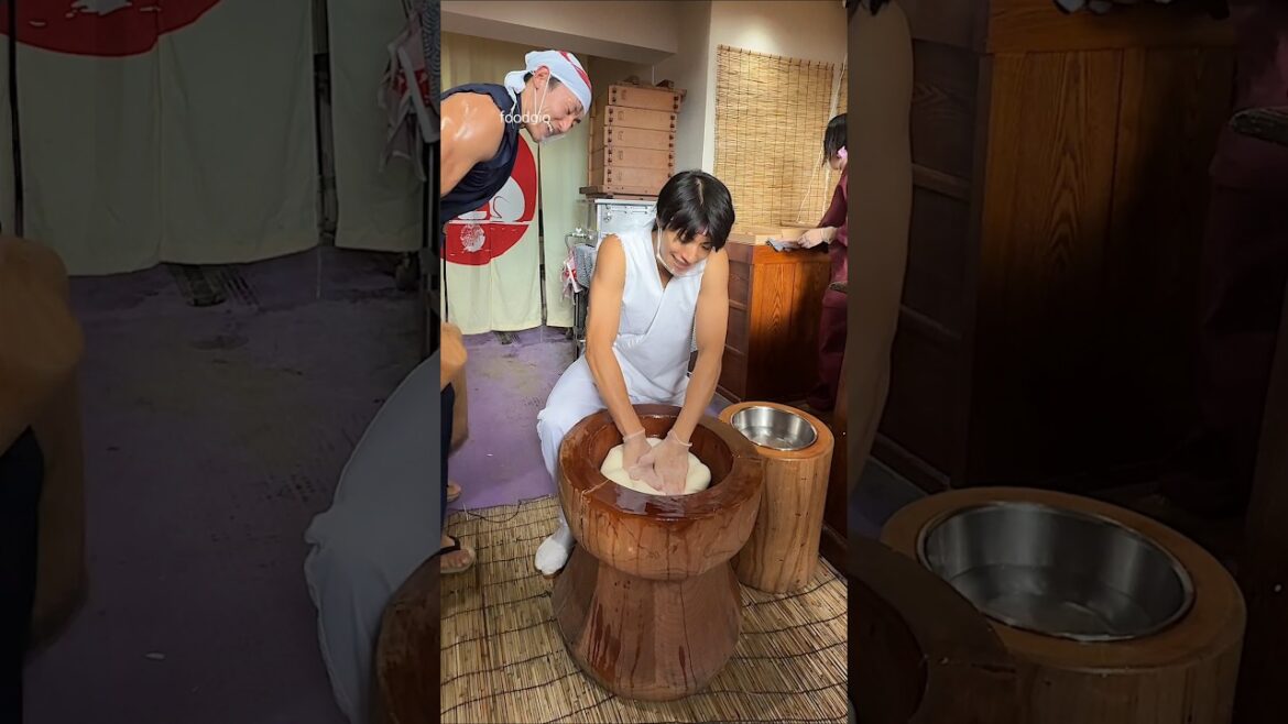 Strawberry Mochi: A Must-Try at Kyoto Street Food