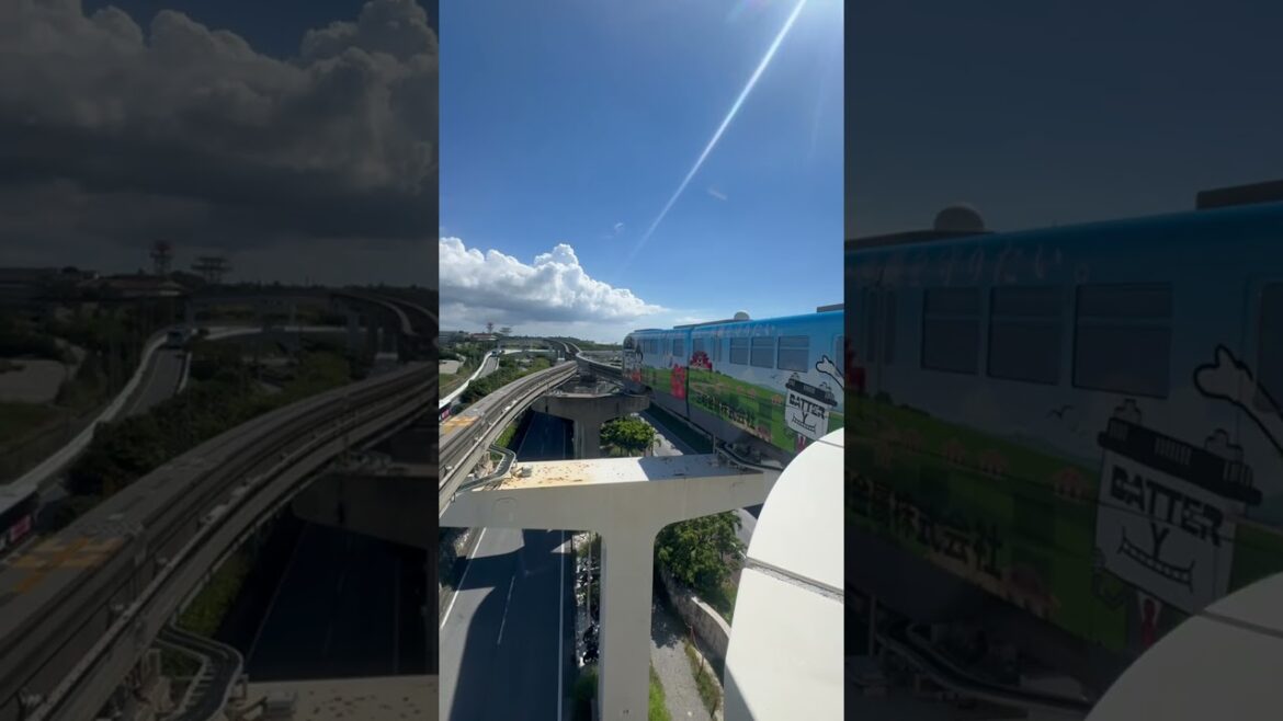 #Sunday at the Gateway to #Okinawa – #Naha #Airport📍 #Sunday at the Gateway to #Okinawa - #Naha #Airport📍