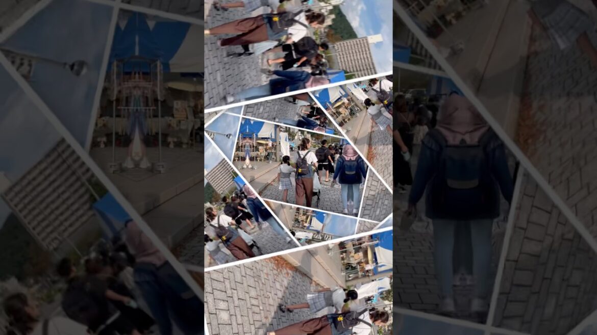 Travel Vlog: Discover the Historic Charm of Mojiko Retro Port in Japan