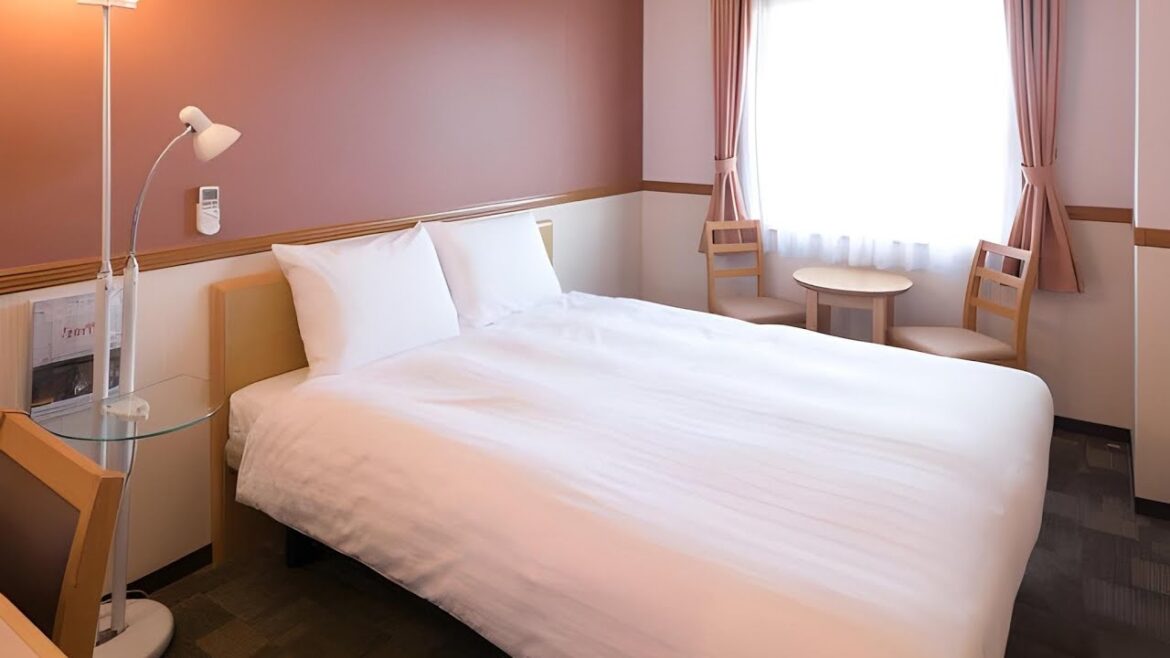 Toyoko Inn Atami Ekimae, Japan | Travel With Suruchi