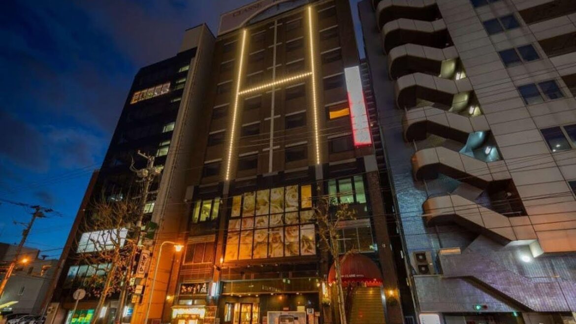 Sapporo Classe Hotel, Japan | Travel With Suruchi Sapporo Classe Hotel, Japan | Travel With Suruchi