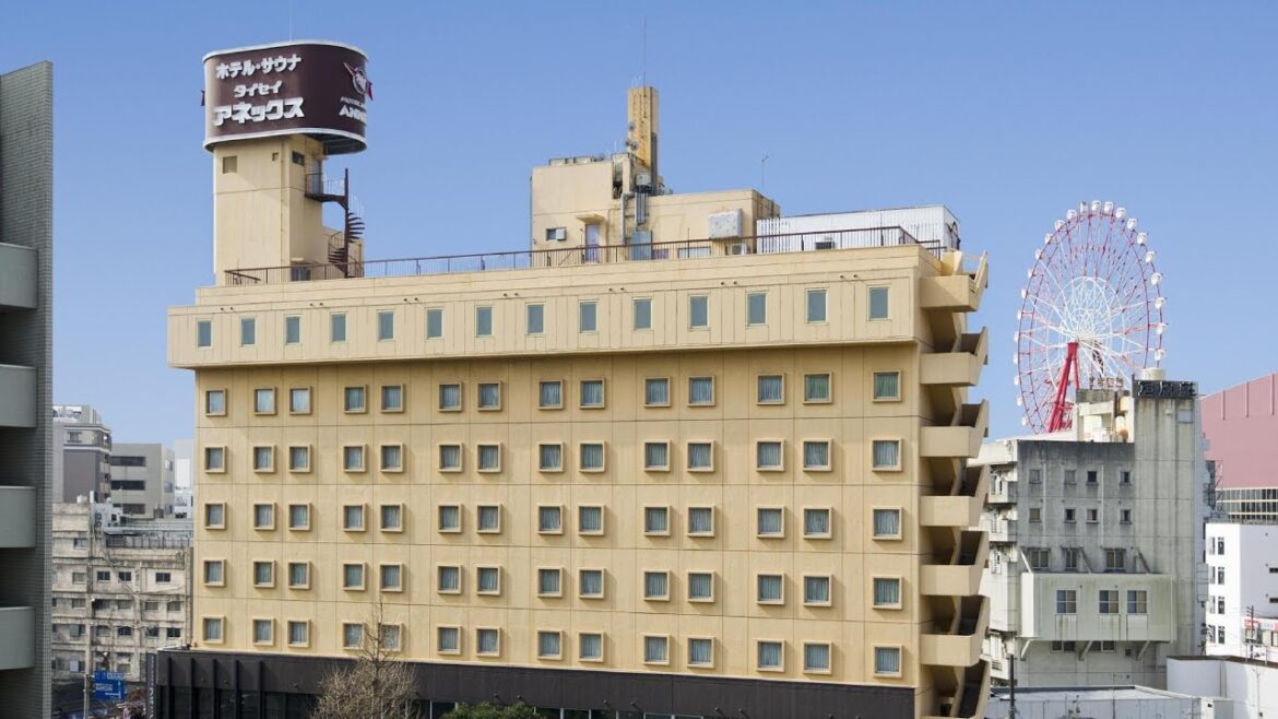 Hotel Taisei Annex, Kagoshima, Japan | Travel With Suruchi