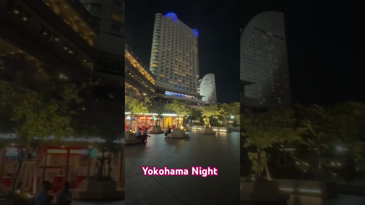 Yokohama Night #japan #yokohama #tokyo #automobile #theothersideofmakebelieve #asiantravel #tokyo Yokohama Night #japan #yokohama #tokyo #automobile #theothersideofmakebelieve #asiantravel #tokyo