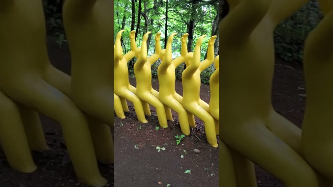 TeamLeip Sensational Sapporo Art Park #teamleip #travel #modenart #sculpture #japan #hokkaido #art TeamLeip Sensational Sapporo Art Park #teamleip #travel #modenart #sculpture #japan #hokkaido #art