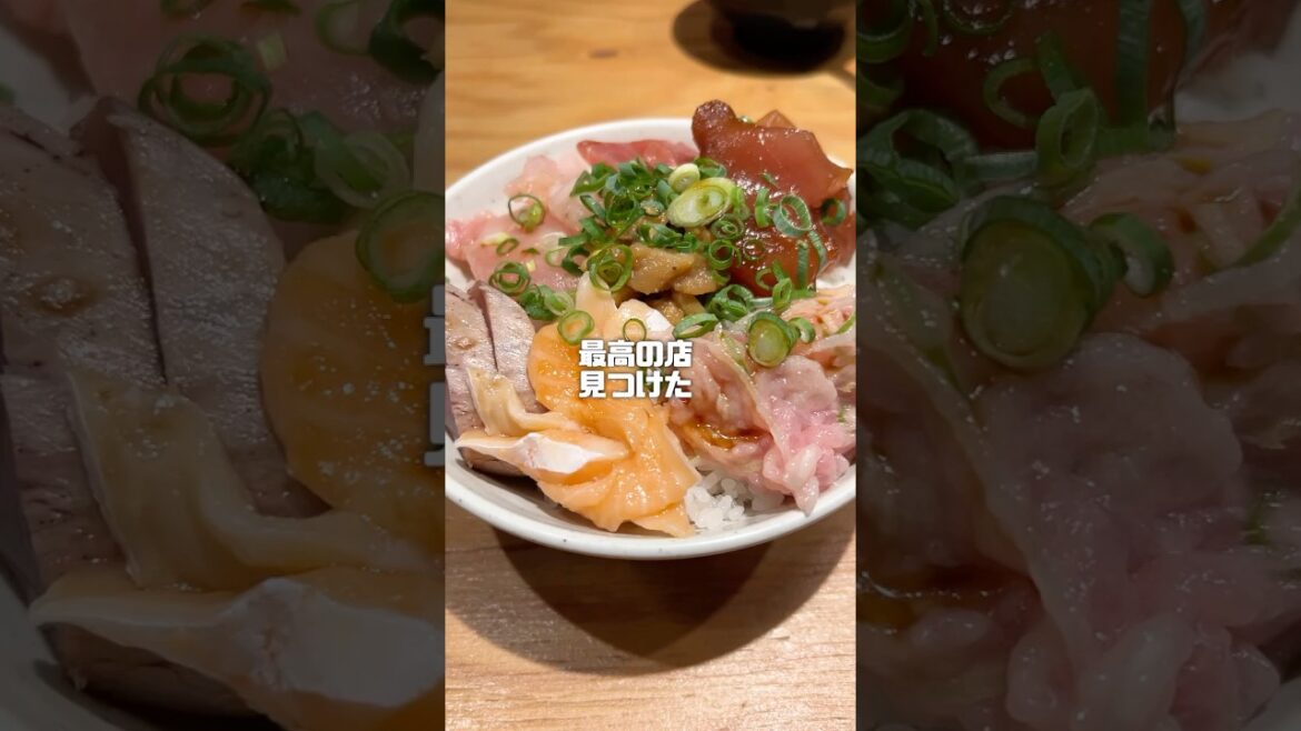 『沼津港海将』の海鮮食べ放題が天国すぎたから紹介するしかない！