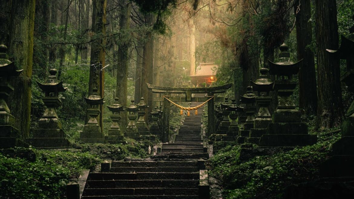 The Legends of Kyushu – Japan’s Hidden Origins | Cinematic Film The Legends of Kyushu - Japan's Hidden Origins | Cinematic Film