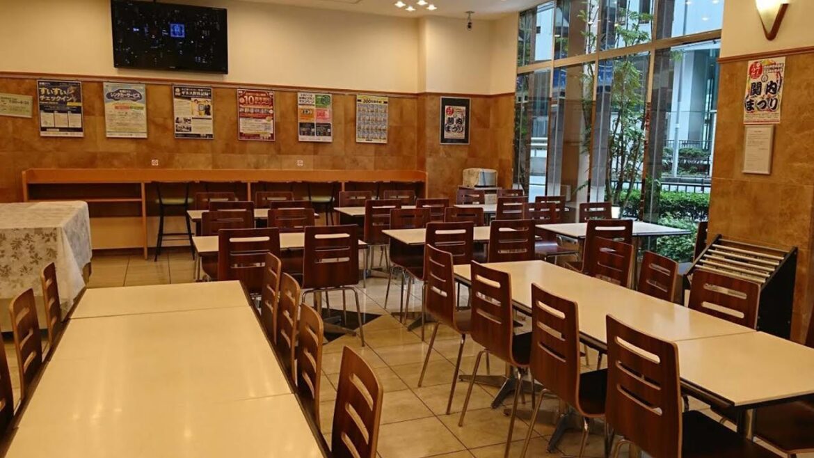 Toyoko Inn Yokohama Sakuragi-cho, Japan | Travel With Suruchi