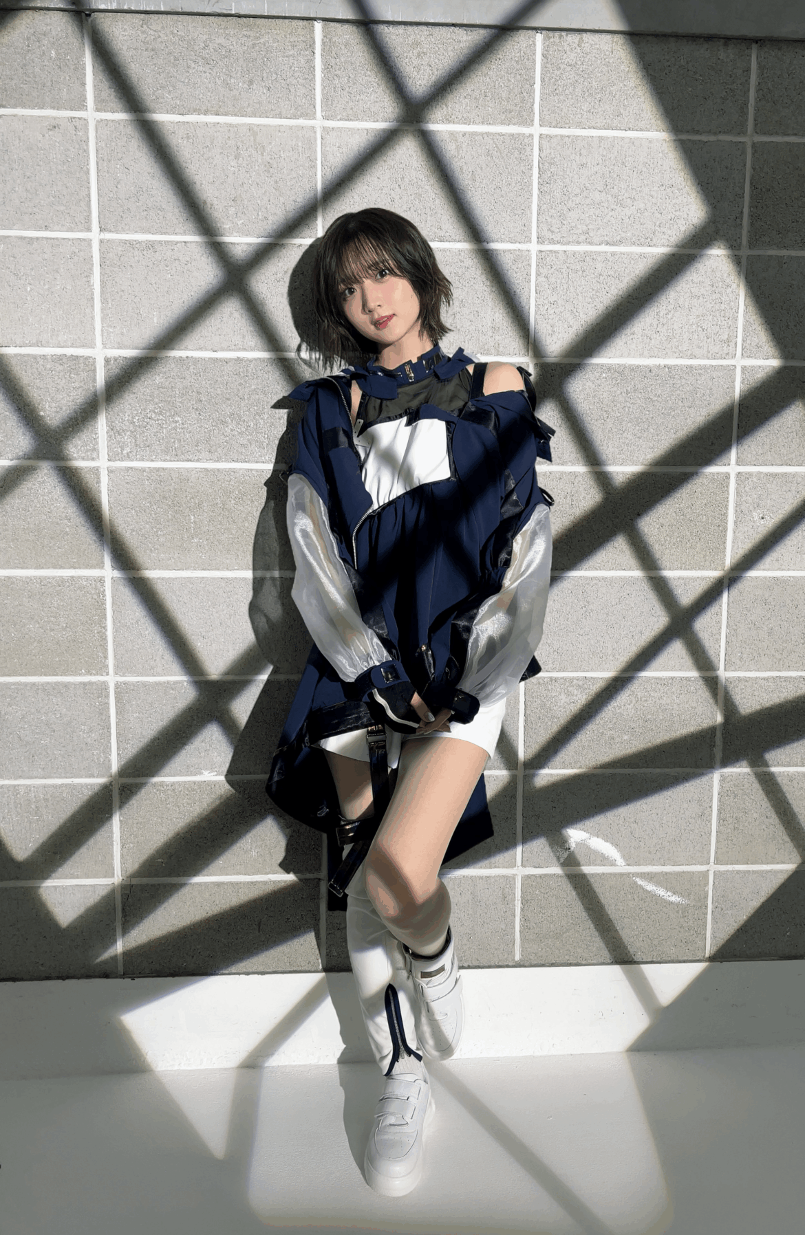 Yamane Aya from the Shiny Colors 7th Tour Merch/Pamphlet Shoot
