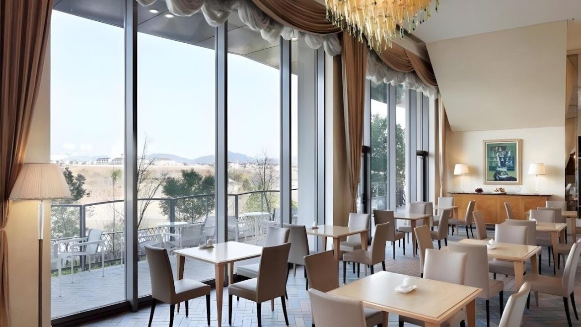 The Celecton Premier Kobe Sanda Hotel, Japan | Travel With Suruchi