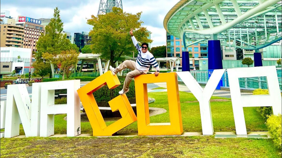 Day 2: Nagoya City Tour