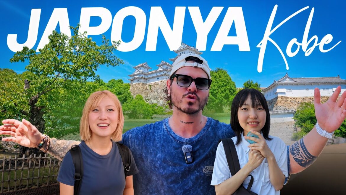 JAPONYA'DA SON GÜNÜM! GARİPLİKLER ÜLKESİ!