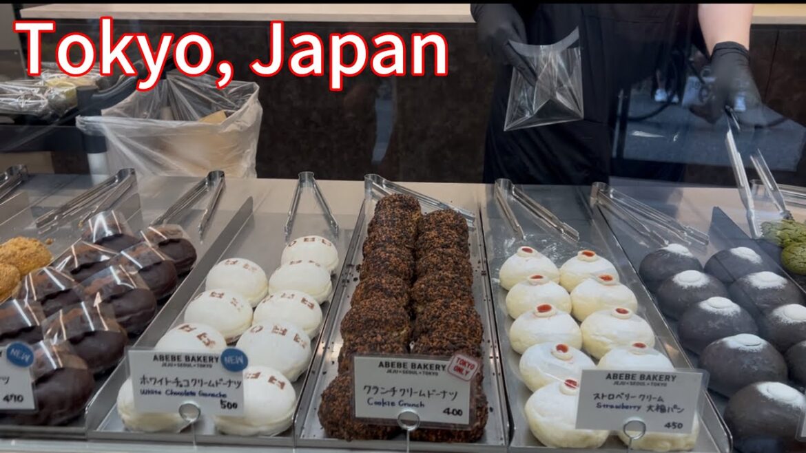 Một ngày MUA SẮM GIÁ RẺ và ăn lề đường cùng gia đình ở Nhật Một ngày MUA SẮM GIÁ RẺ và ăn lề đường cùng gia đình ở Nhật