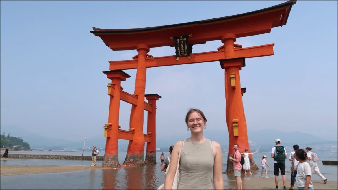 2025 Japan, Himeij-Jo, Hiroshima, and Miyajima