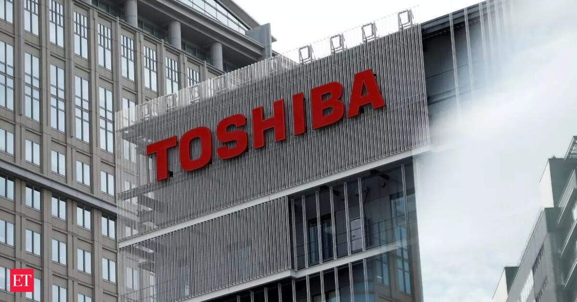 Toshiba mulls 55-Billion-Yen investment to more than double output in Japan, India